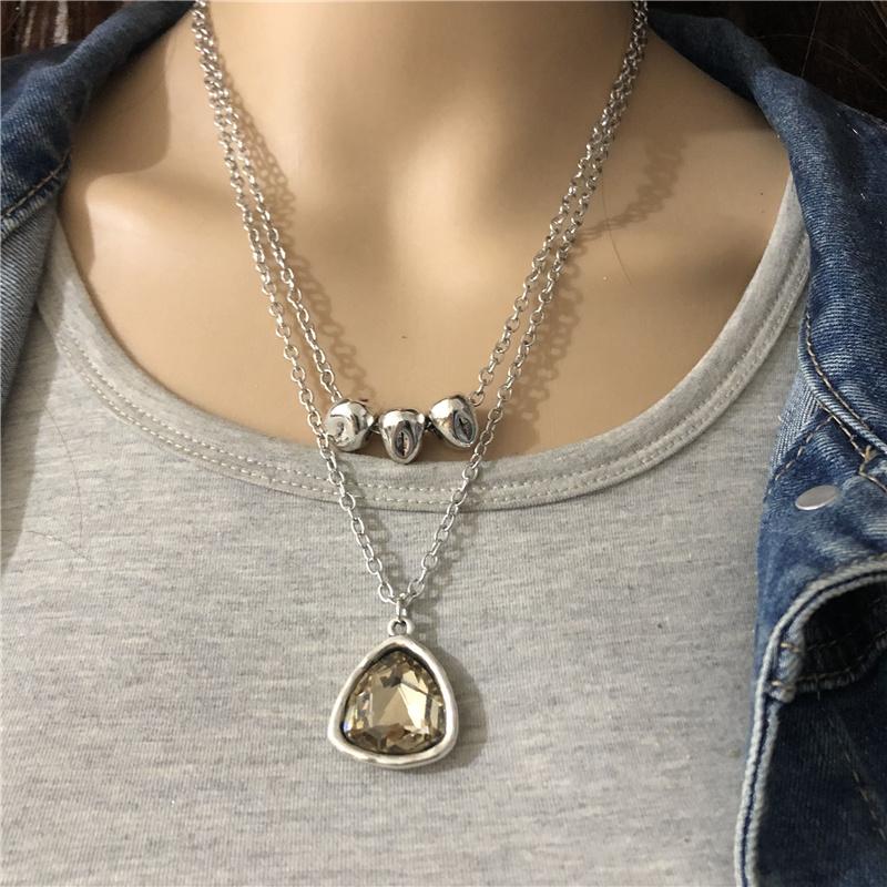 Anslow Fashion Jewelry Promise Love Heart Choker Necklace Collars Statement Necklace Chain Female Accessories Gift LOW0013AN
Anslow Fashion Jewelry Promise Love Heart Choker Necklace Collars Statement Necklace Chain Female Accessories Gift LOW0013AN