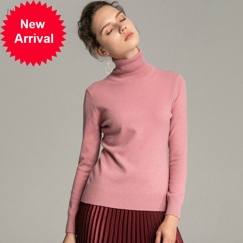2021 New Color Trend Royal 100% Merino Gold Jacket High Pullover Rib Collar Blouses Women Knit Top Jumper Female 0aai, Deep coral
2021 New Color Trend Royal 100% Merino Gold Jacket High Pullover Rib Collar Blouses Women Knit Top Jumper Female 0aai, Deep coral