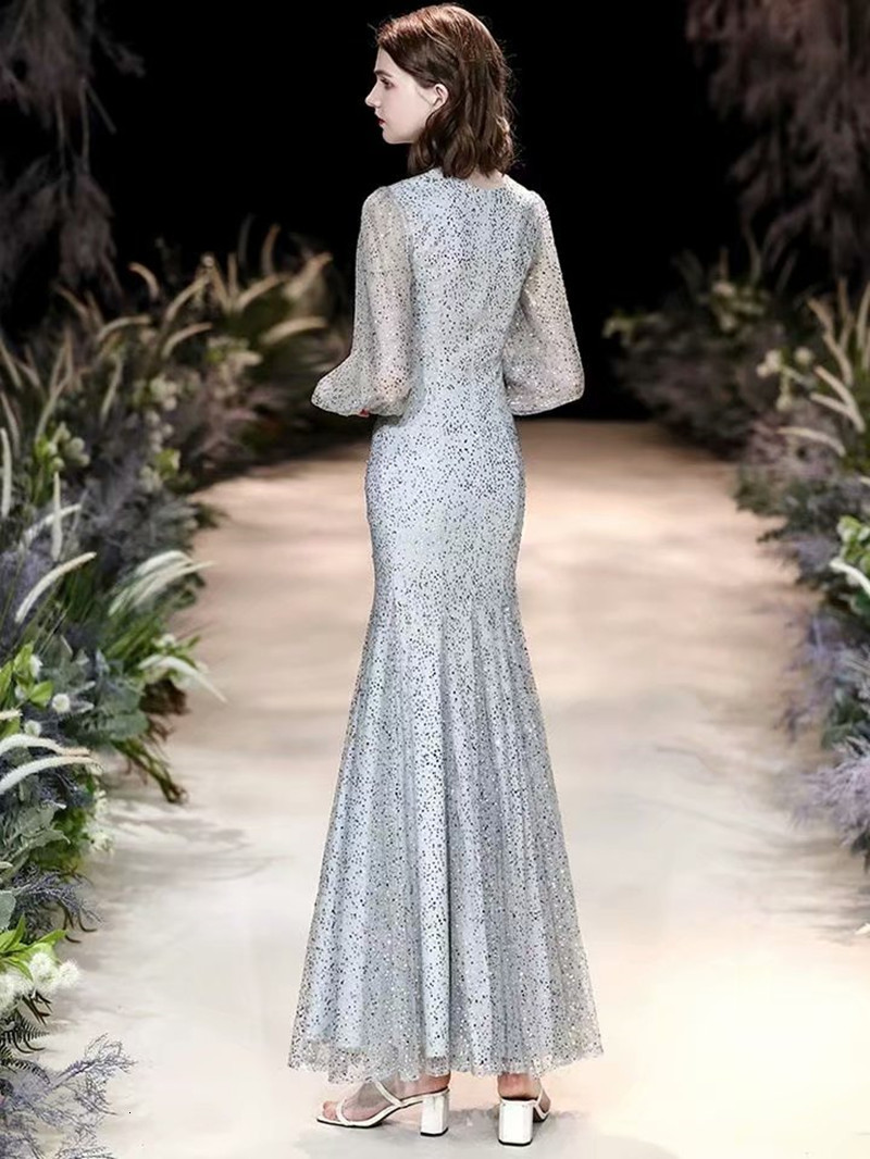 2021 New Elegant Length Mermaid Lantejoulas Neck Party Evening Dressed As a Fiesta Boda to Ground ZU1D, Same as images
2021 New Elegant Length Mermaid Lantejoulas Neck Party Evening Dressed As a Fiesta Boda to Ground ZU1D, Same as images