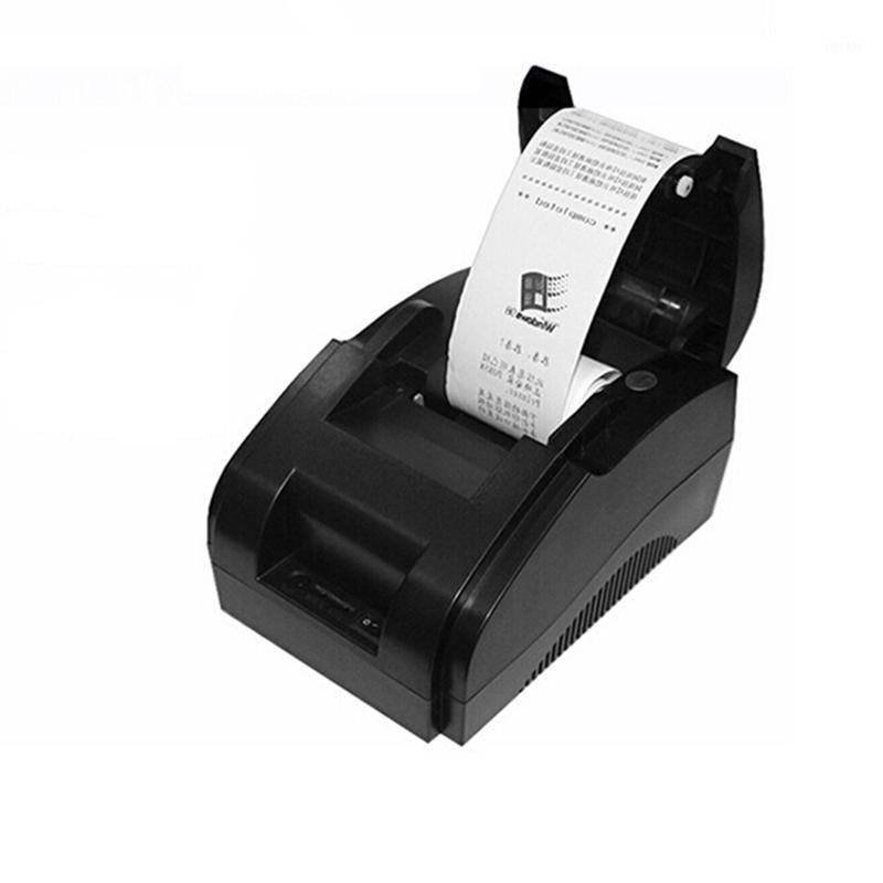 ZJiang 5890F Low Noise Thermal Printer Mini 58mm USB Interface Black or White Receipt Printer For Restaurant and Supermarke1
ZJiang 5890F Low Noise Thermal Printer Mini 58mm USB Interface Black or White Receipt Printer For Restaurant and Supermarke1