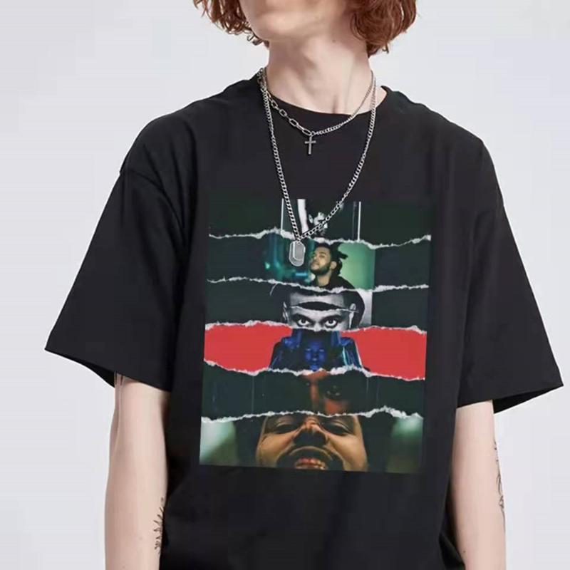 Men's T-Shirts Summer Fashion The Weeknd Trilogy T-shirt Black Men 90s Vintage Custom Unisex Tees Cotton Tshitrs Oversize Hip Hop Harajuku T, White;black
Men's T-Shirts Summer Fashion The Weeknd Trilogy T-shirt Black Men 90s Vintage Custom Unisex Tees Cotton Tshitrs Oversize Hip Hop Harajuku T, White;black