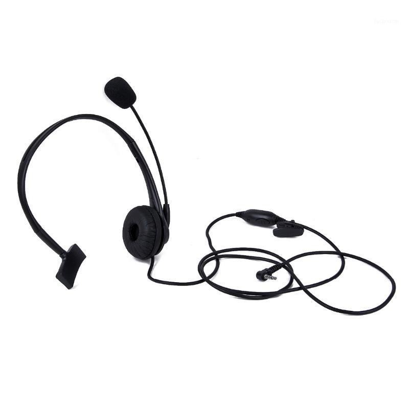 Black 1 pin 3.5mm Y Head Microphone Headset for Yaesu Vertex Radio VX-1R, VX-2R, VX-3R, VX-5R etc1
Black 1 pin 3.5mm Y Head Microphone Headset for Yaesu Vertex Radio VX-1R, VX-2R, VX-3R, VX-5R etc1