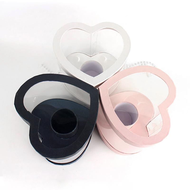 Heart-Shaped Gift Packaging Rose Flower Box Lovely Design Valentine'S Day Wedding Festival Party Flowers Gifts Home Ornament
Heart-Shaped Gift Packaging Rose Flower Box Lovely Design Valentine'S Day Wedding Festival Party Flowers Gifts Home Ornament