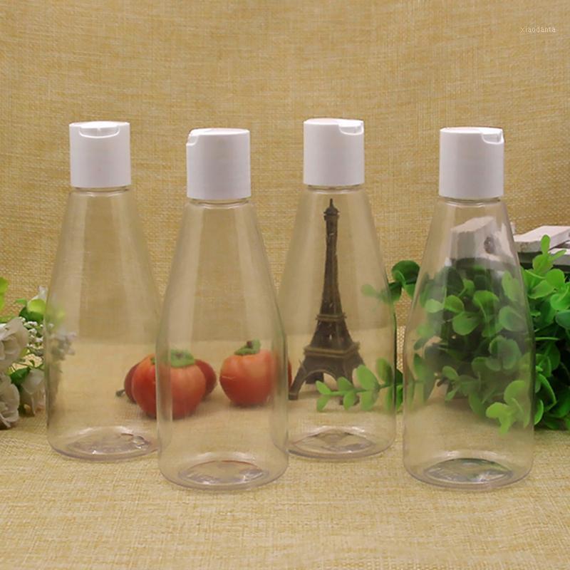 30pcs 200ml empty disc top cosmetic PET lotion bottles clear 200cc shampoo plastic bottle with cap1
30pcs 200ml empty disc top cosmetic PET lotion bottles clear 200cc shampoo plastic bottle with cap1