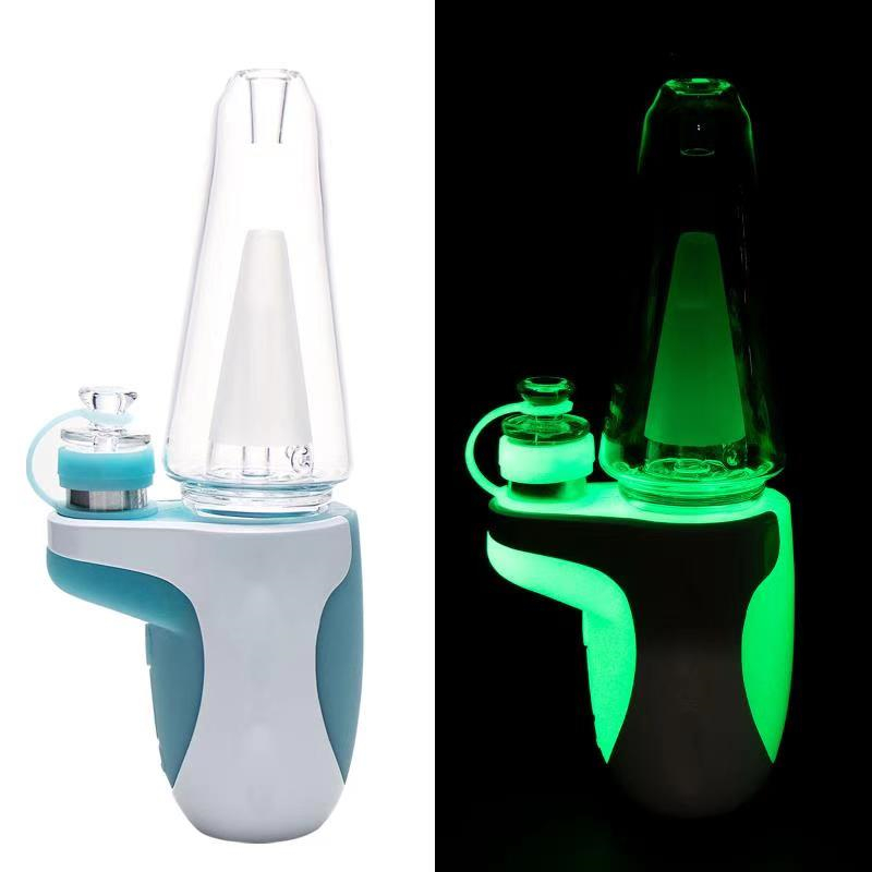 Smoking Luminous DABCOOL W2 Enail KIT Hookah Wax Concentrate 4 Heat Settings Long Lasting Peak Device Dab Rig 1500mAh 100% Authentic
Smoking Luminous DABCOOL W2 Enail KIT Hookah Wax Concentrate 4 Heat Settings Long Lasting Peak Device Dab Rig 1500mAh 100% Authentic