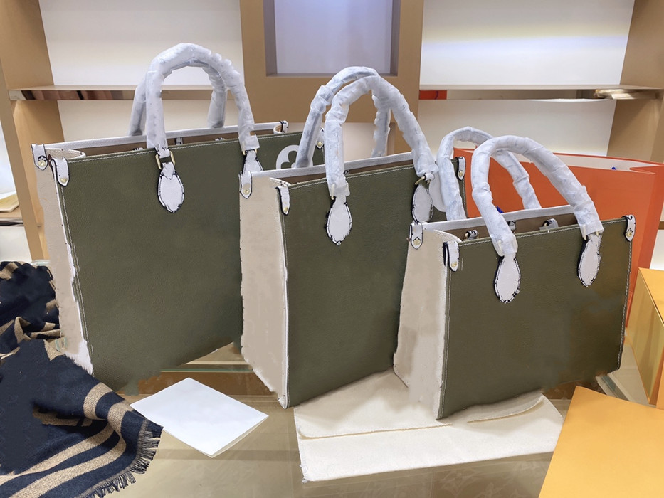 2021 Hot Sale Women Handbags Luxury Handbags Purses Classic Flower Pattern Brand New Medium Totes Designers Shoulder Bags L21011101, Green & white-small
2021 Hot Sale Women Handbags Luxury Handbags Purses Classic Flower Pattern Brand New Medium Totes Designers Shoulder Bags L21011101, Green & white-small