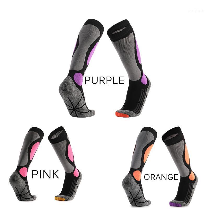 Carry Warm Sports Socks Winter Worm Thermal Ski Socks For Outdoor Sports Cycling Climbing Hiking Camping Snowboard Soft1, Orange
Carry Warm Sports Socks Winter Worm Thermal Ski Socks For Outdoor Sports Cycling Climbing Hiking Camping Snowboard Soft1, Orange