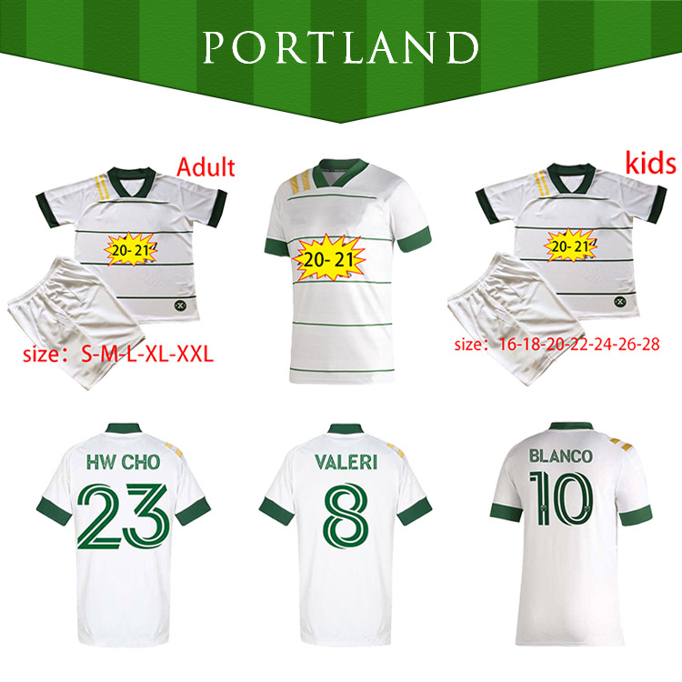 Free Ship top 2020 2021 MLS Portland Timbers Men kids kit soccer jerseys 20 21 BLANCO CHARA VALENTIN VALERI MEN Football jersey Shirts, Black;yellow
Free Ship top 2020 2021 MLS Portland Timbers Men kids kit soccer jerseys 20 21 BLANCO CHARA VALENTIN VALERI MEN Football jersey Shirts, Black;yellow