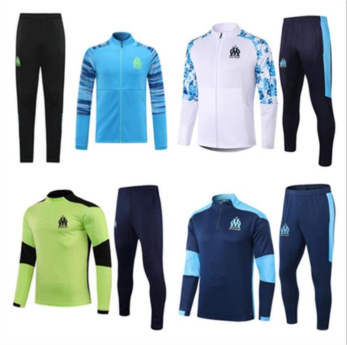 2021 Olympique de Marseille soccer training suit 20/21Paris GUSTAVO THAUVIN football jogging jacket survêtement de football, Wine red
2021 Olympique de Marseille soccer training suit 20/21Paris GUSTAVO THAUVIN football jogging jacket survêtement de football, Wine red