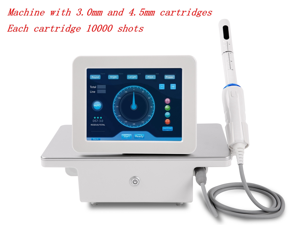 2021 Hot sales!!! Portable HIFU Machine High Intensity Focused Ultrasound HIFU Vaginal Tightening Rejuvenation Skin Care Beauty Machine
2021 Hot sales!!! Portable HIFU Machine High Intensity Focused Ultrasound HIFU Vaginal Tightening Rejuvenation Skin Care Beauty Machine