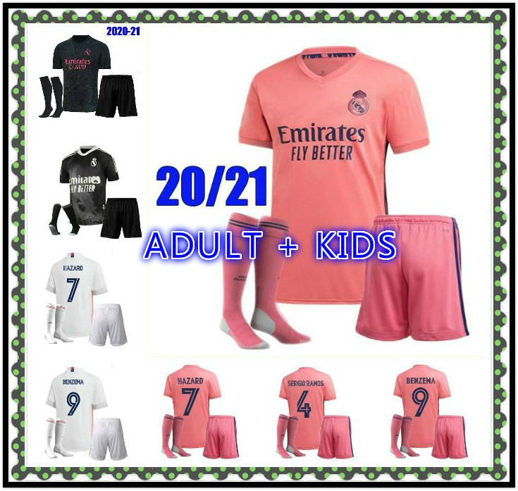 20 21 Real Madrid Soccer Jersey HAZARD home away adult kids kit soccer shirt ASENSIO ISCO MARCELO madrid Football uniforms, Grey
20 21 Real Madrid Soccer Jersey HAZARD home away adult kids kit soccer shirt ASENSIO ISCO MARCELO madrid Football uniforms, Grey