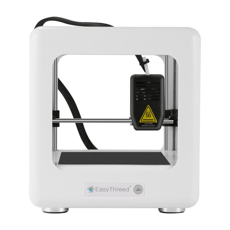 Mini 3D Printer Portable Fully Assembled Mini 3D Printer With Slicing Software One Key Printing for Education & DIY kids Gift
Mini 3D Printer Portable Fully Assembled Mini 3D Printer With Slicing Software One Key Printing for Education & DIY kids Gift