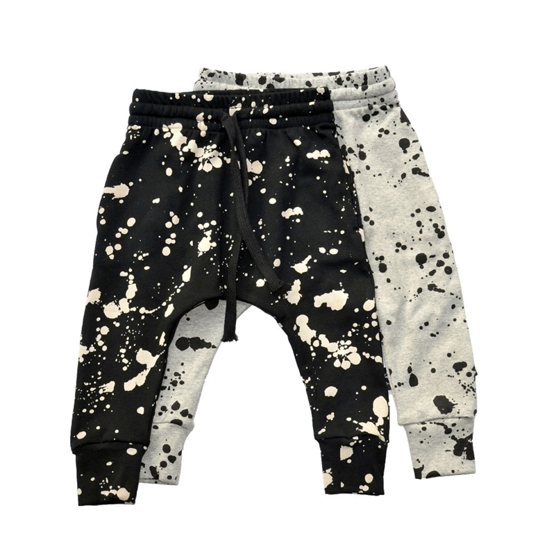 Boys Splash Pants Cotton Children Trousers Toddler Kids Harem Pants with Drawstring Fashion Style LJ201019, Gray
Boys Splash Pants Cotton Children Trousers Toddler Kids Harem Pants with Drawstring Fashion Style LJ201019, Gray