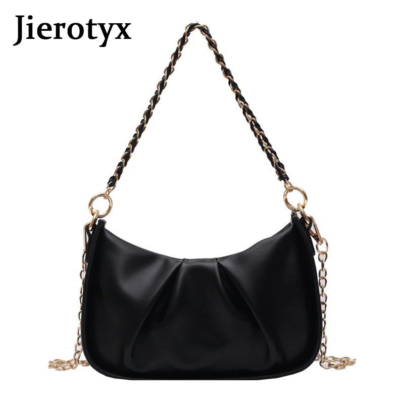 JIEROTYX Chic Trendy 2021 Women's Crossbody Bag Chain Strap Designer Casual Flap Totes Female Casual Shoulder Shoulder Bag, Black
JIEROTYX Chic Trendy 2021 Women's Crossbody Bag Chain Strap Designer Casual Flap Totes Female Casual Shoulder Shoulder Bag, Black