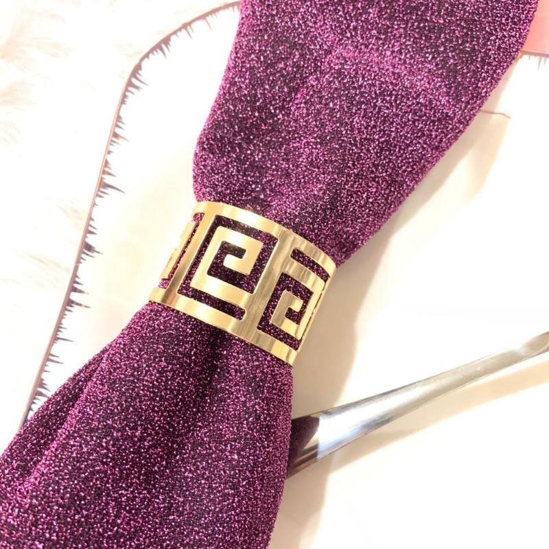 12 / PCS hot hotel western restaurant gold hollow back line silver plated napkin buckle cloth ring napkin ring
12 / PCS hot hotel western restaurant gold hollow back line silver plated napkin buckle cloth ring napkin ring