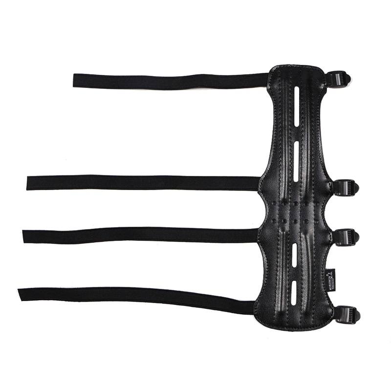 Black Cowhide Arm Guards Archery Hunting Hand Protector Outdoor Sports Shooting Training Accessories Guard Protection Forearm
Black Cowhide Arm Guards Archery Hunting Hand Protector Outdoor Sports Shooting Training Accessories Guard Protection Forearm