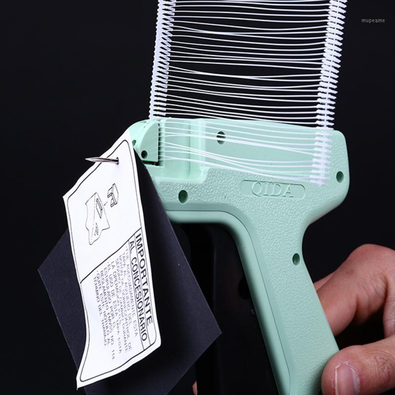 1000 Barbs + 5 Needles Clothes Garment Price Label Tagging Tags Gun Marking DIY Apparel Tagging Guns Sewing Craft Tools Dropship1
1000 Barbs + 5 Needles Clothes Garment Price Label Tagging Tags Gun Marking DIY Apparel Tagging Guns Sewing Craft Tools Dropship1