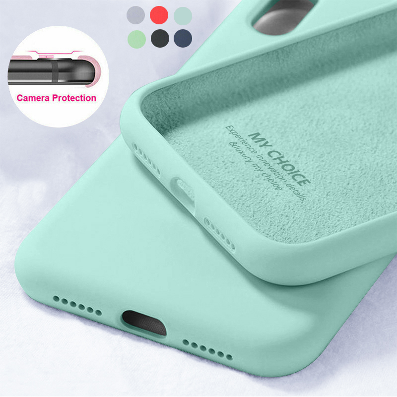 For iPhone 11 Case New Original Liquid Silicone Soft Phone Cover Case For iPhone 11 Pro Max SE 2020 XR X XS Max 8 7 Plus 12 Mini, Gray
For iPhone 11 Case New Original Liquid Silicone Soft Phone Cover Case For iPhone 11 Pro Max SE 2020 XR X XS Max 8 7 Plus 12 Mini, Gray