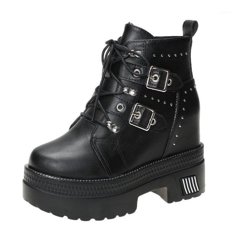 Women Ankle Boots Winter Punk Style Metal Buckle High Heels Platform Boots Woman 10cm Wedges Winter Warm Fur Motorcycle1, Beige
Women Ankle Boots Winter Punk Style Metal Buckle High Heels Platform Boots Woman 10cm Wedges Winter Warm Fur Motorcycle1, Beige
