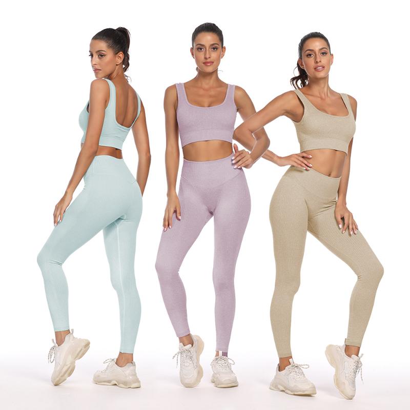 Women Fitness Outfits Yoga Suits High Waist Squat Proof Leggings For Jogging Seamless Workout Tracksuits Sport Yoga Set winter, Beige
Women Fitness Outfits Yoga Suits High Waist Squat Proof Leggings For Jogging Seamless Workout Tracksuits Sport Yoga Set winter, Beige