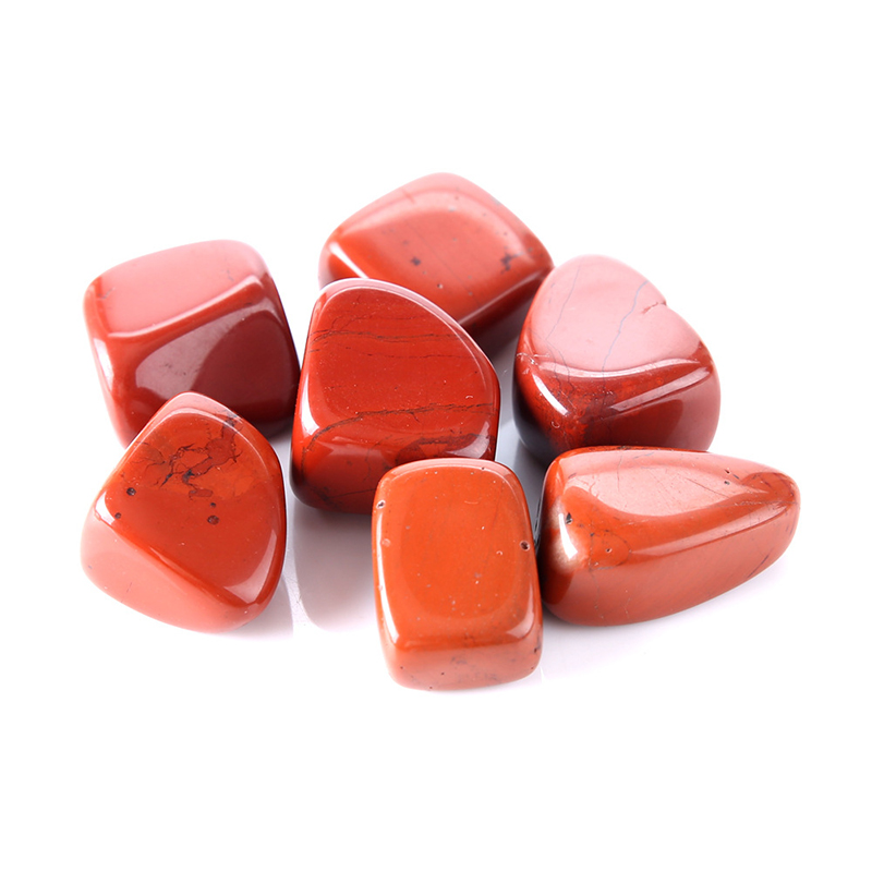 Crystal Chakra Stone 7pcs Set Natural Stones Palm Reiki Healing Crystals Gemstones Yoga energy Free DHL Free shipping