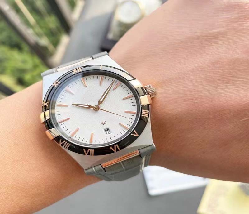 High Quality Automatic 8900 Movement men Watch Sapphire Crystal White Dial Male Watch Leather Band Free Shipping
High Quality Automatic 8900 Movement men Watch Sapphire Crystal White Dial Male Watch Leather Band Free Shipping