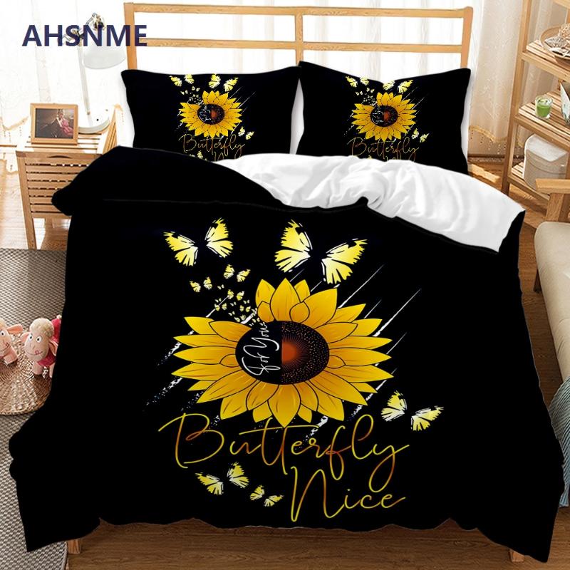 AHSNME Plant Landscape Bedding Set Print Quilt Cover for King Queen Size Market can be customized pattern bedding, Biw66
AHSNME Plant Landscape Bedding Set Print Quilt Cover for King Queen Size Market can be customized pattern bedding, Biw66