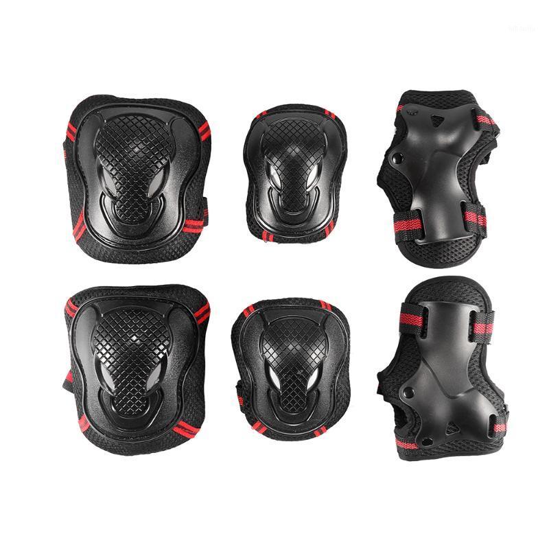 6pcs/Set Kids Outdoor Sports Protective Gear Knee Pads For SportsRiding Wrist Guards Roller Skating Safety Protection1, As shown
6pcs/Set Kids Outdoor Sports Protective Gear Knee Pads For SportsRiding Wrist Guards Roller Skating Safety Protection1, As shown