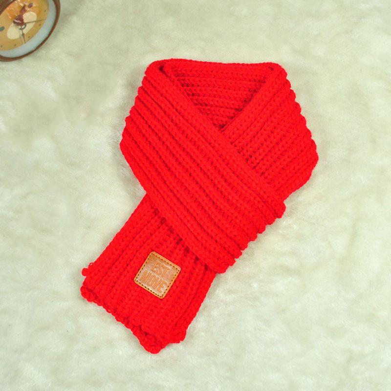 Fashion Children Knitted Scarf Solid Color Thicken Winter Keep Warm Kids Boys Girls Neck Scarves UND Sale1
Fashion Children Knitted Scarf Solid Color Thicken Winter Keep Warm Kids Boys Girls Neck Scarves UND Sale1