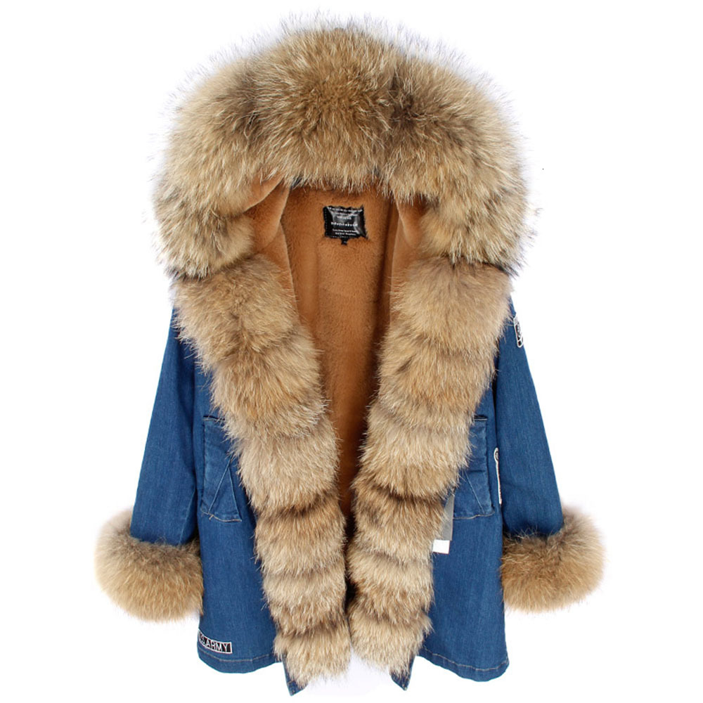 2021 New the Pv Label Large Fox Skin Detachable Fur Women's Jeans Cotton Wool Jac-style Jacket GNE8
2021 New the Pv Label Large Fox Skin Detachable Fur Women's Jeans Cotton Wool Jac-style Jacket GNE8