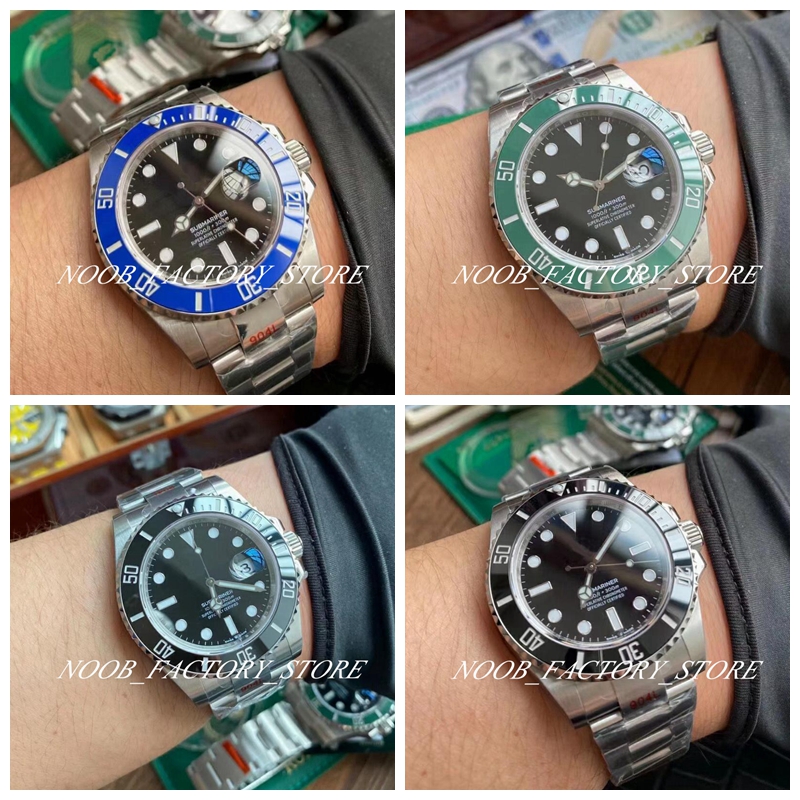 4 Colors 2020 New Super EW Factory 904L Version 41mm Men's Automatic Cal. 3235 Watch 126610 Cerachrom Ceramic Bezel Dive Men Watches, Slivery;brown
4 Colors 2020 New Super EW Factory 904L Version 41mm Men's Automatic Cal. 3235 Watch 126610 Cerachrom Ceramic Bezel Dive Men Watches, Slivery;brown