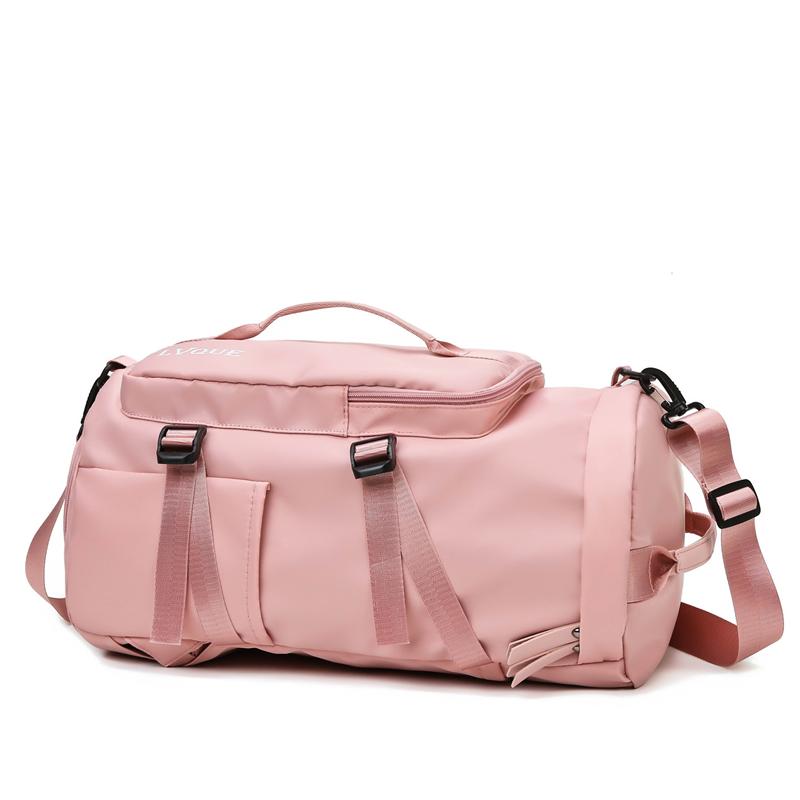 Men's And Women's Shoulder Bags Outdoor Yoga Gym Bag High Quality Oxford Cloth Waterproof Dry And Wet Bag Fashion Messenger Bags, Black
Men's And Women's Shoulder Bags Outdoor Yoga Gym Bag High Quality Oxford Cloth Waterproof Dry And Wet Bag Fashion Messenger Bags, Black