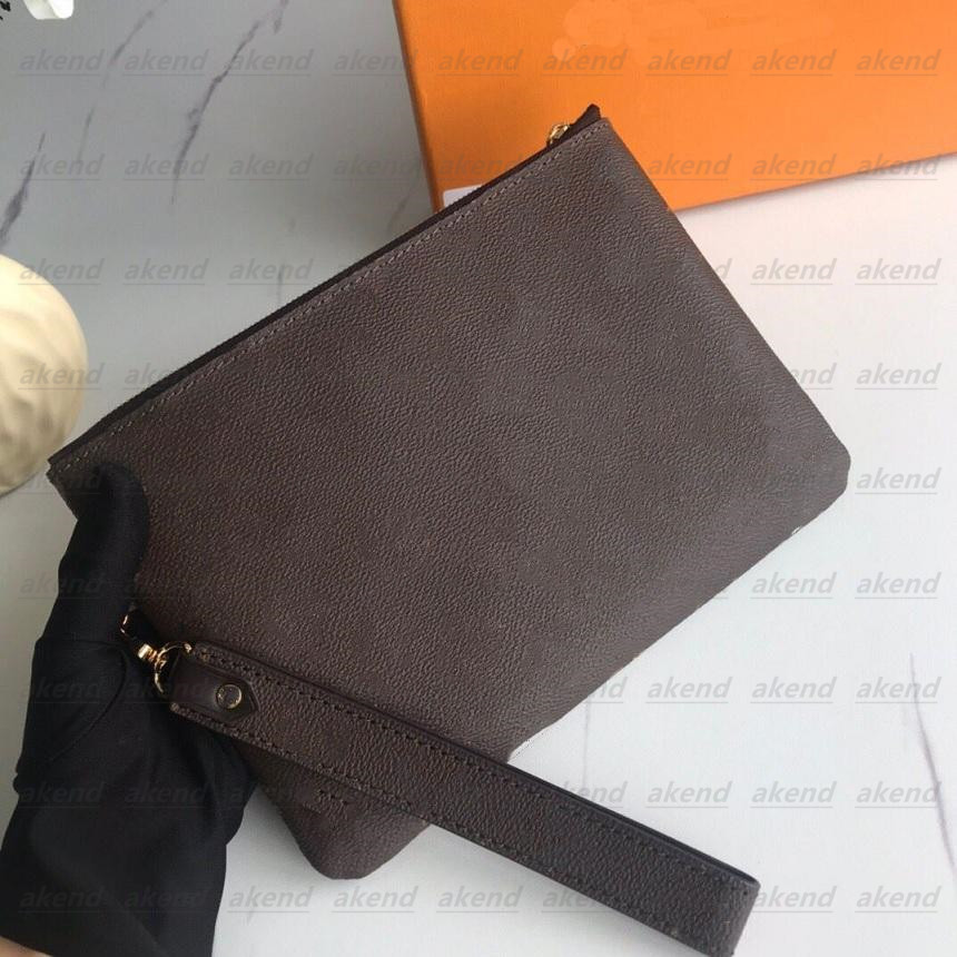 High quality Luxurys Genuine Leather Wallets Purse Holders Coin designer wallet handbags card holder Men free Women famous Lambskin clutch Key Pocket Interior Slot, Damier ebene
High quality Luxurys Genuine Leather Wallets Purse Holders Coin designer wallet handbags card holder Men free Women famous Lambskin clutch Key Pocket Interior Slot, Damier ebene