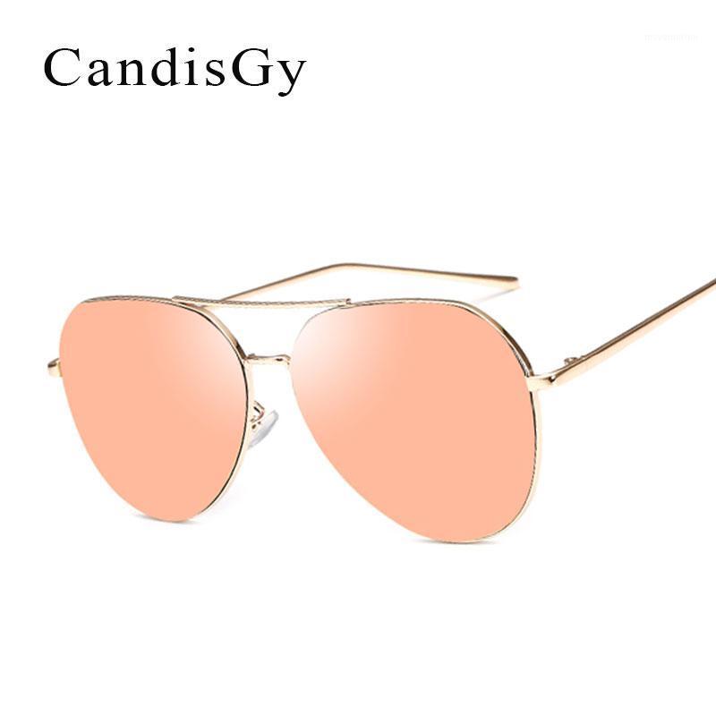 CandisGY Pilot Women Men Sunglasses Lady Fashion Brand Desinger Mirror Flat Lens Sun Glasses Female Hot Big Size YF411
CandisGY Pilot Women Men Sunglasses Lady Fashion Brand Desinger Mirror Flat Lens Sun Glasses Female Hot Big Size YF411