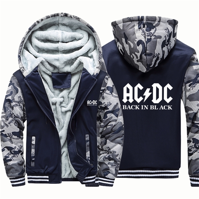 AC&DC rock band music letter thick hoodies winter coat jacket loose hoodie vintage Punk hoody Harajuku men clothing LJ201222, Black
AC&DC rock band music letter thick hoodies winter coat jacket loose hoodie vintage Punk hoody Harajuku men clothing LJ201222, Black
