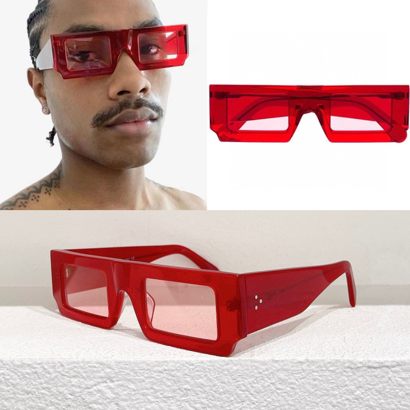designer Sunglasses For Men hyperlight eyewear sunglasses Women matsuda Style Anti-Ultraviolet Retro Plate Full Frame Fashion Eyeglasses square shadow
designer Sunglasses For Men hyperlight eyewear sunglasses Women matsuda Style Anti-Ultraviolet Retro Plate Full Frame Fashion Eyeglasses square shadow