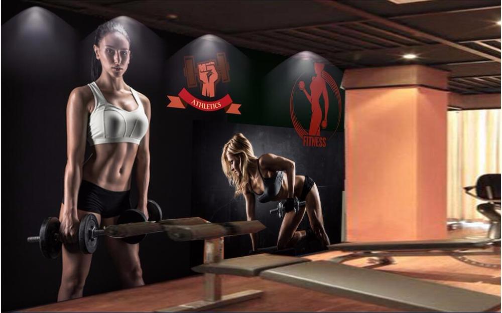 3d room wallpaper custom mural Gymnasium fitness beauty industry decoration background wall 3d wall murals wallpaper for walls, As pic
3d room wallpaper custom mural Gymnasium fitness beauty industry decoration background wall 3d wall murals wallpaper for walls, As pic