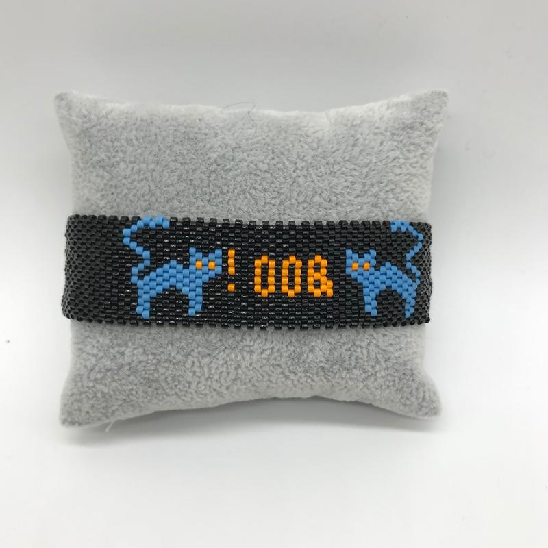 BLUESTAR 2021 MIYUKI Bracelet Leopard Grain Pulseras Mujer Moda Letter Pattern Handmade Jewelry Gift
BLUESTAR 2021 MIYUKI Bracelet Leopard Grain Pulseras Mujer Moda Letter Pattern Handmade Jewelry Gift