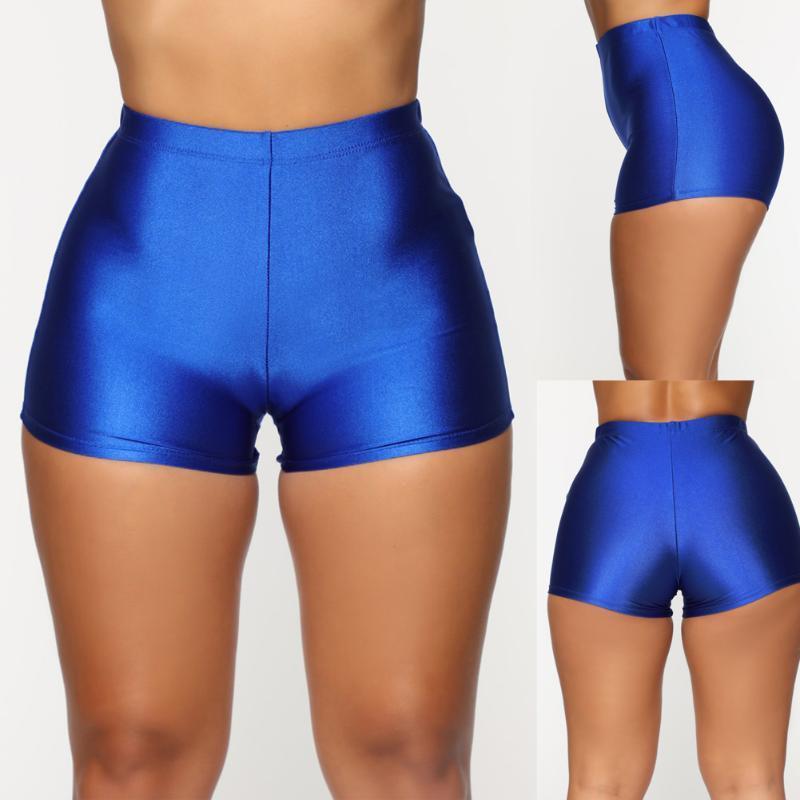 Women Sport Yoga Shorts Stretchy Bodycon Leggings Lady Summer Solid High Waist Gym Fitness Running Cycling Shorts1, Black
Women Sport Yoga Shorts Stretchy Bodycon Leggings Lady Summer Solid High Waist Gym Fitness Running Cycling Shorts1, Black