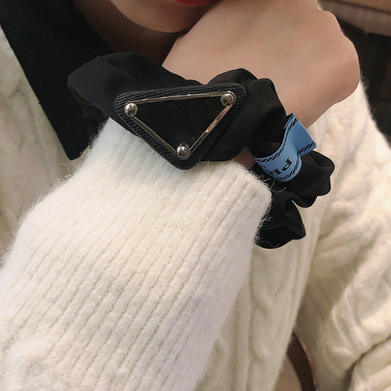 New Arrival Triangle Hair Tie Women Girl Letter Triangle Elastic Hair Band Fashion Hair Accessories for Gift Party, Pink
New Arrival Triangle Hair Tie Women Girl Letter Triangle Elastic Hair Band Fashion Hair Accessories for Gift Party, Pink