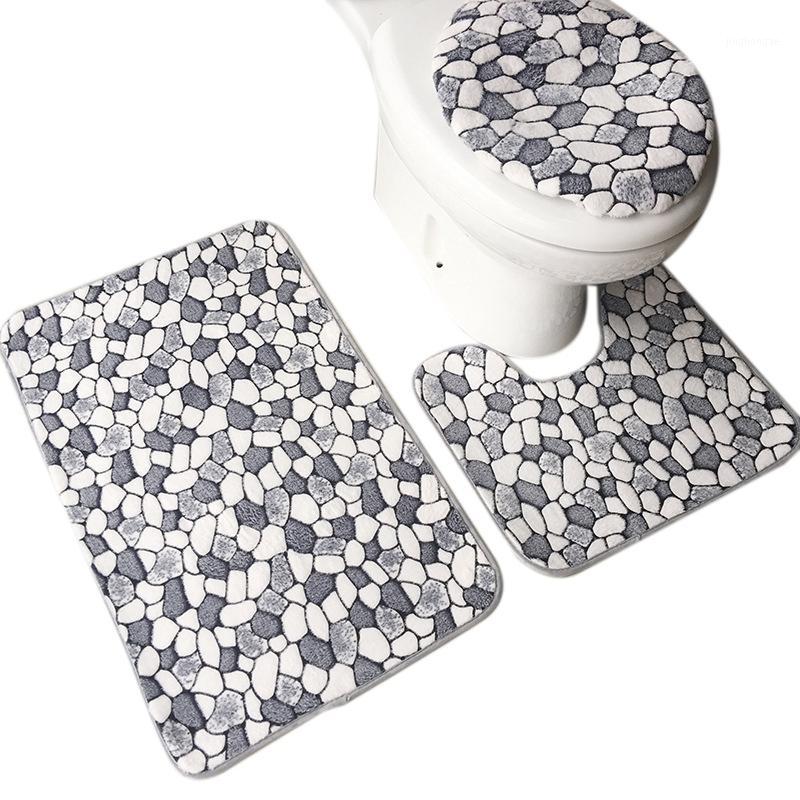 3 Pieces / Set Of Flannel Coral Velvet Picture Bathroom Toilet Cover Seat Cover Carpet Toilet Seat Bathroom Mat Kitchen Living R1
3 Pieces / Set Of Flannel Coral Velvet Picture Bathroom Toilet Cover Seat Cover Carpet Toilet Seat Bathroom Mat Kitchen Living R1
