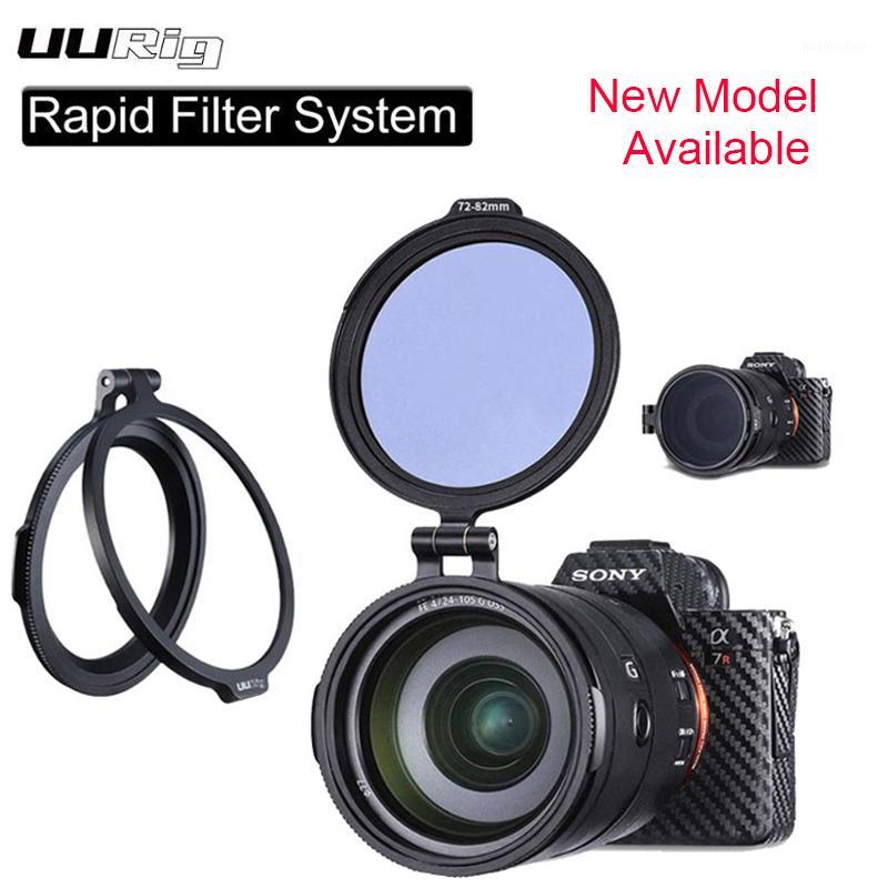 NEW UURig RFS ND Filter Rapid Filter System Quick Release Flip Bracket Lens Flip Mount for DSLR Camera Accessories1
NEW UURig RFS ND Filter Rapid Filter System Quick Release Flip Bracket Lens Flip Mount for DSLR Camera Accessories1