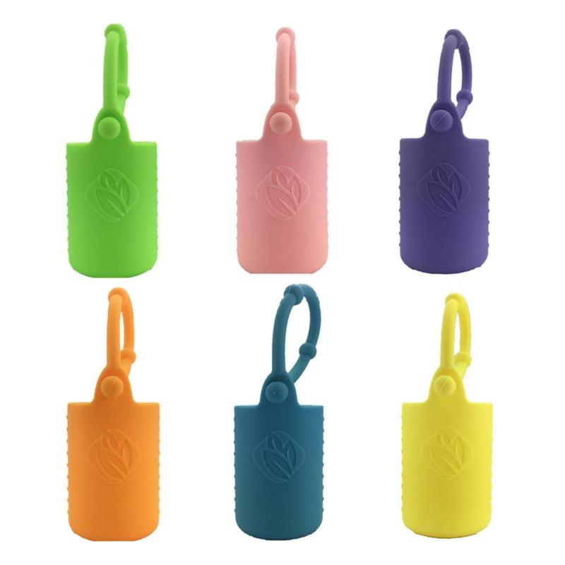 1Pcs Silicone Essential Oil case 15ml 10ml 5ml Bottle Protector Protective Cover Random Color For Travel Accessories Organizer
1Pcs Silicone Essential Oil case 15ml 10ml 5ml Bottle Protector Protective Cover Random Color For Travel Accessories Organizer