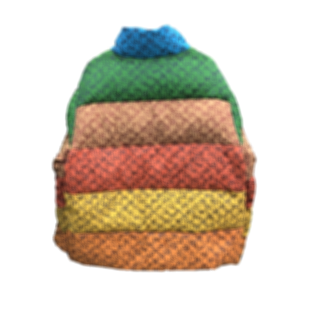2021 Famous luxury Man woman Down Jackets Winter Coat Loose-Fitting Bread Contrast Rainbow Full patchwork Print Suit Comfortable Warm Jacket mans Clothing M-2XL, Customize
2021 Famous luxury Man woman Down Jackets Winter Coat Loose-Fitting Bread Contrast Rainbow Full patchwork Print Suit Comfortable Warm Jacket mans Clothing M-2XL, Customize