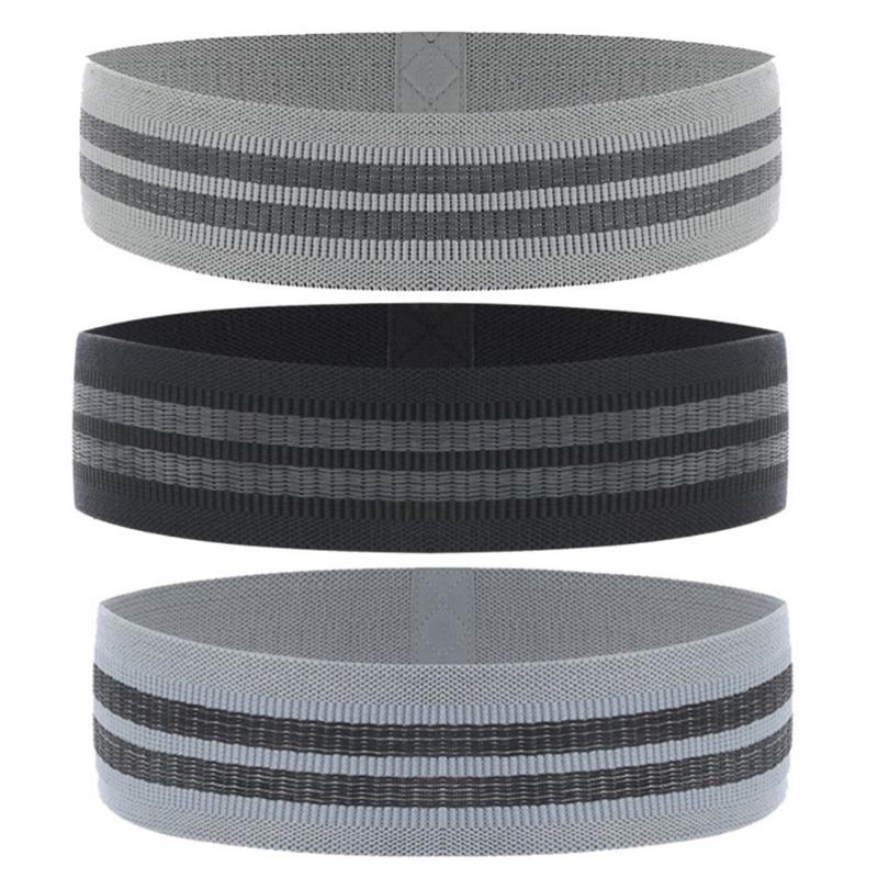 1 Set/3PCS Portable Elastic Durable Unisex Fitness Bands with 1PC Mesh Bag for Hip Squat Thigh Butt
1 Set/3PCS Portable Elastic Durable Unisex Fitness Bands with 1PC Mesh Bag for Hip Squat Thigh Butt