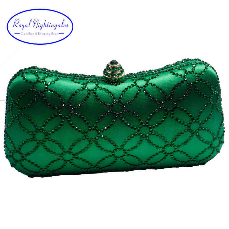 Flower Emerald Dark Green Rhinestone Crystal Clutch Evening Bags for Womens Party Wedding Bridal Crystal Handbag and Box Clutch AA220303, Flower black
Flower Emerald Dark Green Rhinestone Crystal Clutch Evening Bags for Womens Party Wedding Bridal Crystal Handbag and Box Clutch AA220303, Flower black