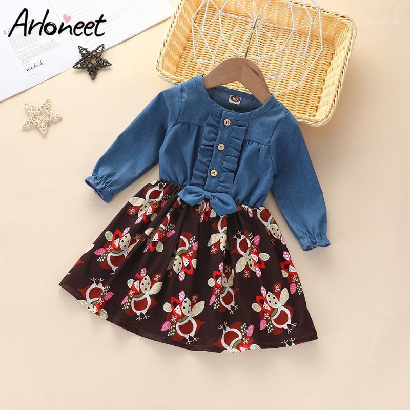 Baby Girls Thanksgiving Costume Anime Turkey Print Dress Princess Outfits Kids Autumn Clothes Long Sleeve Blue Dress 1-4Years1
Baby Girls Thanksgiving Costume Anime Turkey Print Dress Princess Outfits Kids Autumn Clothes Long Sleeve Blue Dress 1-4Years1