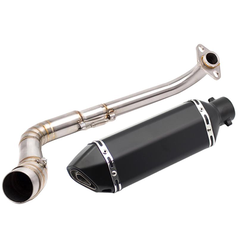 Nmax125 Nmax155 Motorcycle Exhaust System Link Pipe for N-MAX 125 N-MAX 155 2020 2020 Escape Moto with Exhaust Muffler Accessories
Nmax125 Nmax155 Motorcycle Exhaust System Link Pipe for N-MAX 125 N-MAX 155 2020 2020 Escape Moto with Exhaust Muffler Accessories