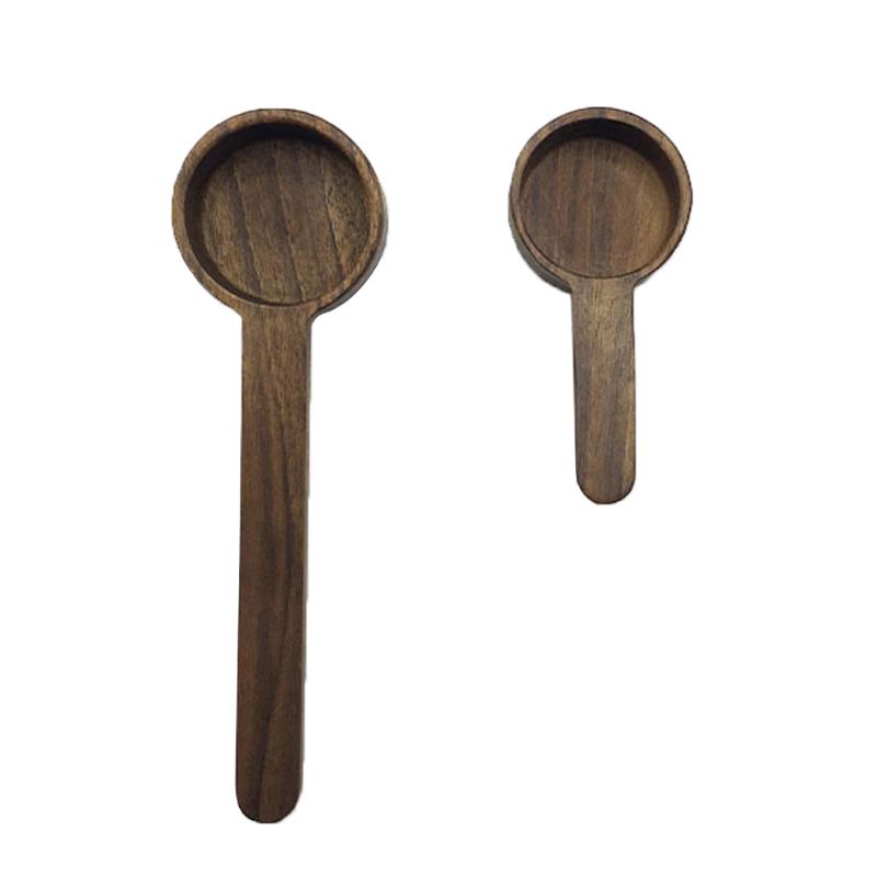 High Quality Coffee Scoop Easy to use Professional Short/Long Handle Wooden Coffee Spoon Home
High Quality Coffee Scoop Easy to use Professional Short/Long Handle Wooden Coffee Spoon Home