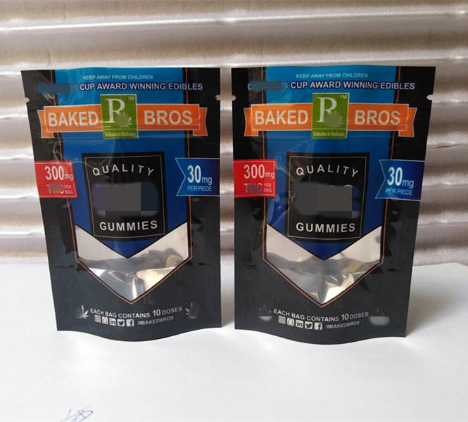 custom empty baked bros edibles gummies package Medicated Resealable 300mg Gummies Worm Gummy Bear Packaging mylar bag 2020 new
custom empty baked bros edibles gummies package Medicated Resealable 300mg Gummies Worm Gummy Bear Packaging mylar bag 2020 new